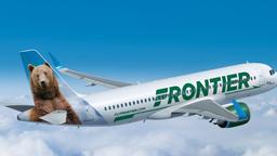 Tìm các chuyến bay giá rẻ trên Frontier