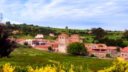 Danh mục khách sạn ở Santillana del Mar