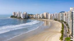 Danh mục khách sạn ở Guarujá