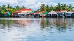 Danh mục khách sạn ở Kampot