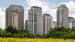 Những khách sạn ở Sao Paulo trong khu vực Moema