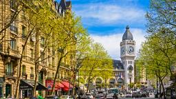 Khách sạn ở Paris nằm gần sân bay Gare de Lyon