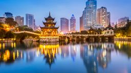 Khách sạn gần sân bay Sân bay Quý Dương Guiyang