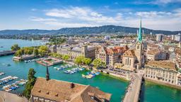 Khách sạn gần sân bay Sân bay Zurich