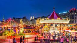 Khách sạn gần sân bay Sân bay Zurich