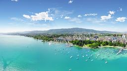 Tìm những chuyến bay giá rẻ đến Zurich