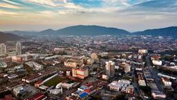 Khách sạn gần sân bay Sân bay Kuantan