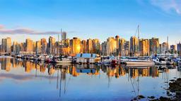 Tìm chuyến bay giá rẻ từ TP. Hồ Chí Minh tới Vancouver Intl