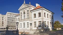 Khách sạn ở Warsaw nằm gần sân bay Muzeum Fryderyka Chopina