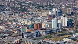 Khách sạn ở Cardiff nằm gần sân bay Cardiff International Arena