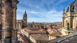 Thị trấn Salamanca nhà nghỉ