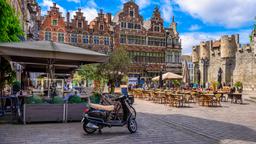Khách sạn ở Ghent nằm gần sân bay Langemunt Shopping Center