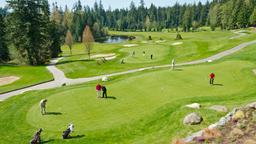 Khách sạn gần sân bay Sân bay Vancouver Intl