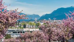 Khách sạn gần sân bay Sân bay Vancouver Intl