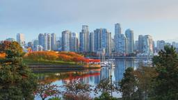 Tìm những chuyến bay giá rẻ đến Vancouver