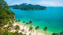 Tìm chuyến bay giá rẻ tới Ko Samui