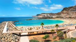 Khách sạn ở Đảo Gran Canaria