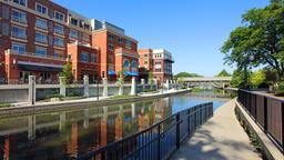 Danh mục khách sạn ở Naperville
