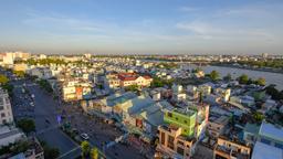 Khách sạn ở Cần Thơ nằm gần sân bay Ninh Kieu Park