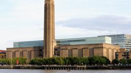 Khách sạn ở London nằm gần sân bay Tate Modern