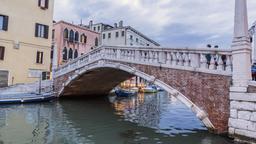 Khách sạn ở Venice nằm gần sân bay Ponte delle Guglie