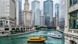 Khách sạn gần sân bay Sân bay O'Hare Intl