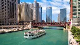 Tìm chuyến bay giá rẻ từ TP. Hồ Chí Minh tới Chicago