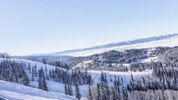 Khách sạn gần sân bay Sân bay Jackson Hole