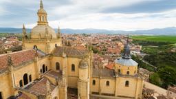 Khách sạn ở Segovia nằm gần sân bay Segovia Cathedral
