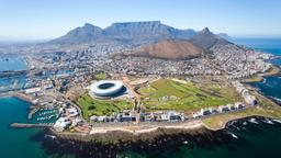 Khách sạn ở Cape Town nằm gần sân bay Pan African Market