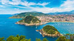 Khách sạn ở San Sebastián