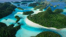 Chỗ lưu trú nghỉ mát Raja Ampat Islands