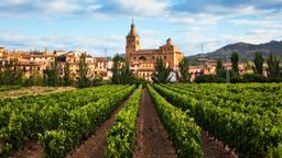 Chỗ lưu trú nghỉ mát La Rioja