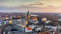 Khách sạn ở Hannover