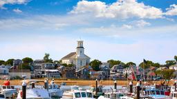 Khách sạn gần sân bay Sân bay Provincetown