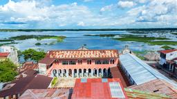 Tìm chuyến bay giá rẻ tới Peru