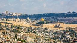 Khách sạn ở Jerusalem