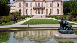 Khách sạn ở Paris nằm gần sân bay Musée Rodin