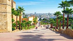 Danh mục khách sạn ở Rabat