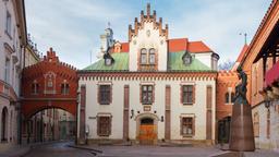 Khách sạn ở Krakow nằm gần sân bay Muzeum Książąt Czartoryskich
