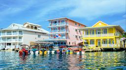 Khách sạn ở Bocas del Toro