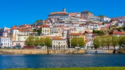 Khách sạn ở Coimbra nằm gần sân bay Biblioteca Joanina