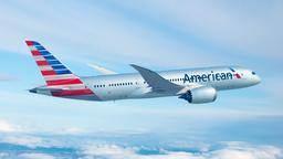 Tìm các chuyến bay giá rẻ trên American Airlines