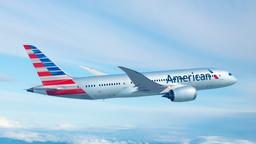 Tìm các chuyến bay giá rẻ trên American Airlines