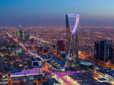 Thủ Đô Riyadh