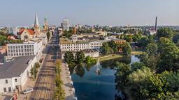 Khách sạn ở Łódź