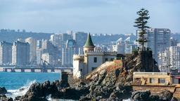 Danh mục khách sạn ở Viña del Mar