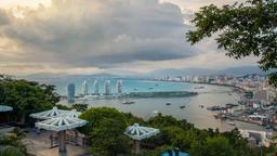 Tìm chuyến bay giá rẻ tới Tam Á