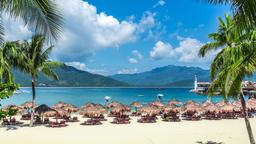 Tìm chuyến bay giá rẻ từ TP. Hồ Chí Minh tới Tam Á