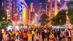 Tìm chuyến bay giá rẻ tới Thượng Hải Hongqiao Intl